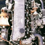 4HG1 Engine
