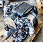Toyota 3SGTE Engine